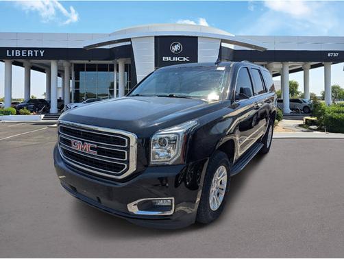 2018 GMC Yukon SLT