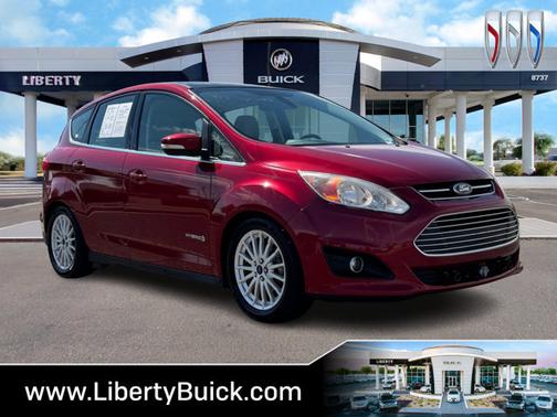 2015 Ford C-Max Hybrid SEL