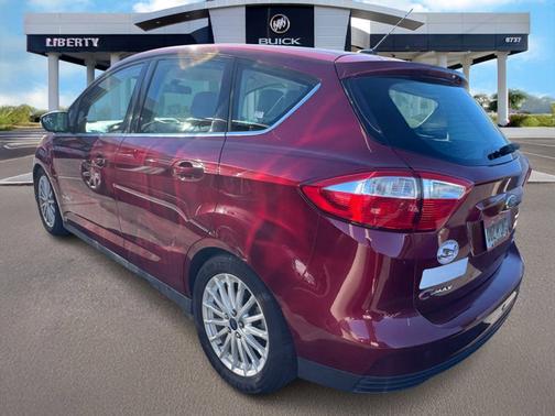 2015 Ford C-Max Hybrid SEL