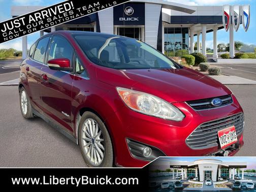 2015 Ford C-Max Hybrid SEL