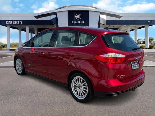 2015 Ford C-Max Hybrid SEL