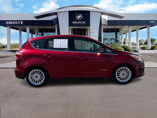 2015 Ford C-Max Hybrid SEL