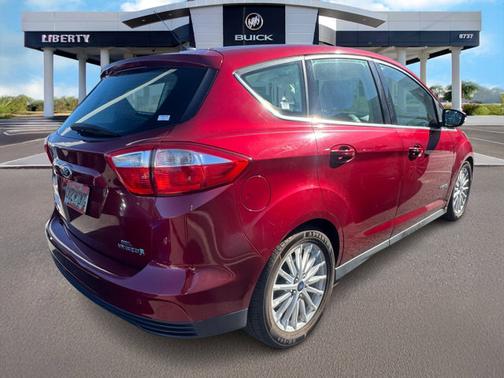 2015 Ford C-Max Hybrid SEL