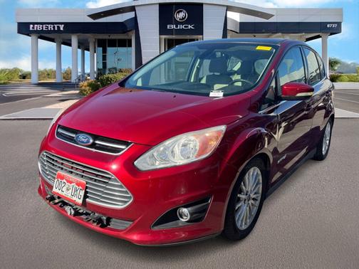 2015 Ford C-Max Hybrid SEL