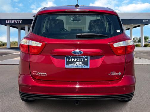 2015 Ford C-Max Hybrid SEL