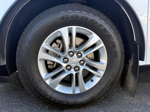 2018 Buick Enclave Essence