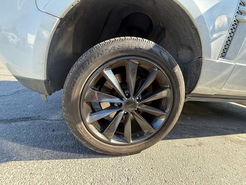 2012 Land Rover Range Rover HSE LUX