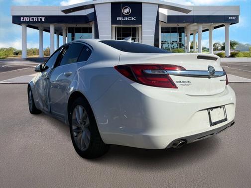 2016 Buick Regal 4DR SDN FWD