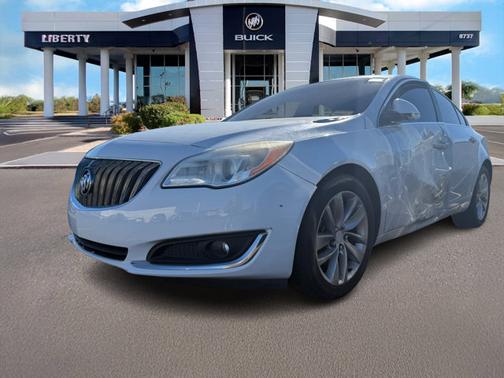 2016 Buick Regal 4DR SDN FWD