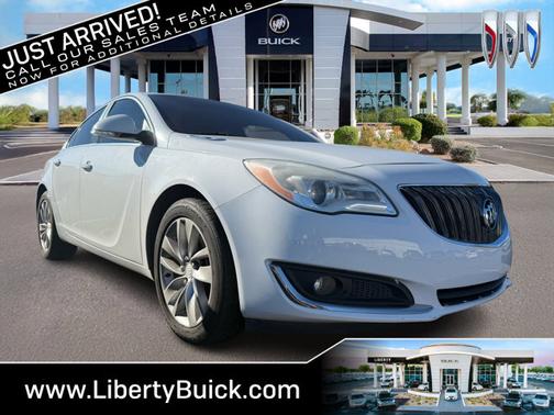 2016 Buick Regal 4DR SDN FWD