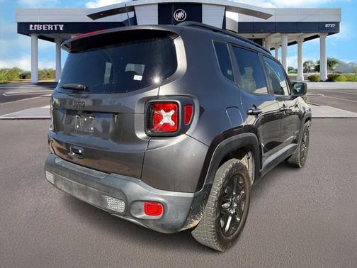 2019 Jeep Renegade Upland