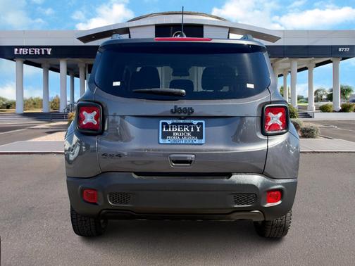 2019 Jeep Renegade Upland