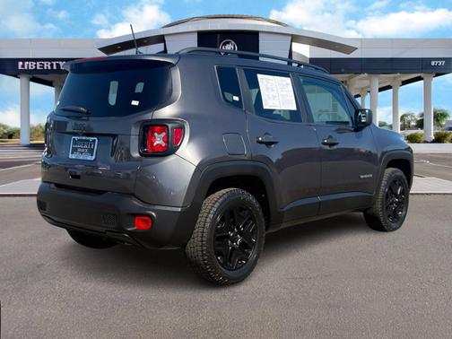 2019 Jeep Renegade Upland
