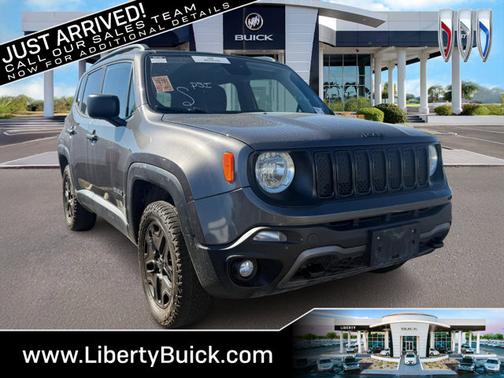 2019 Jeep Renegade Upland