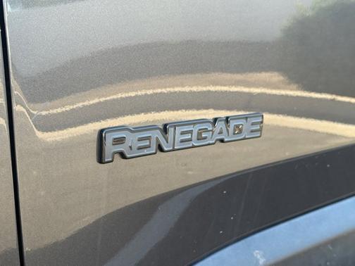 2019 Jeep Renegade Upland