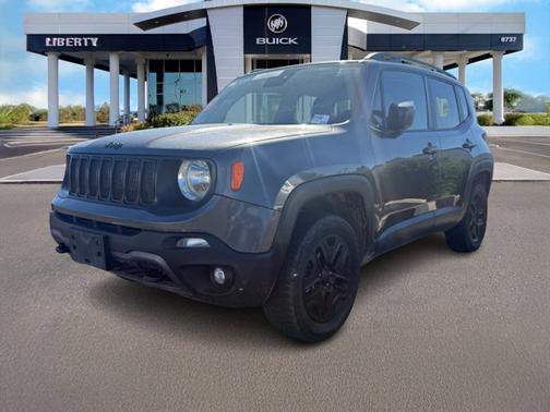 2019 Jeep Renegade Upland