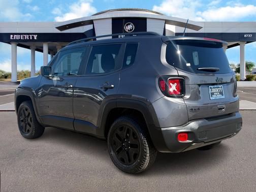 2019 Jeep Renegade Upland