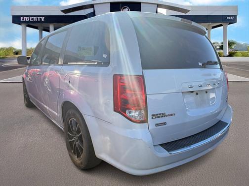 2018 Dodge Grand Caravan GT