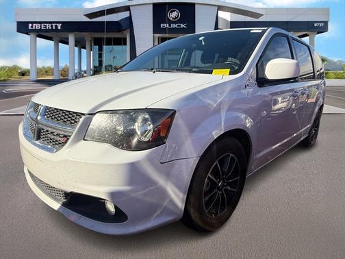 2018 Dodge Grand Caravan GT