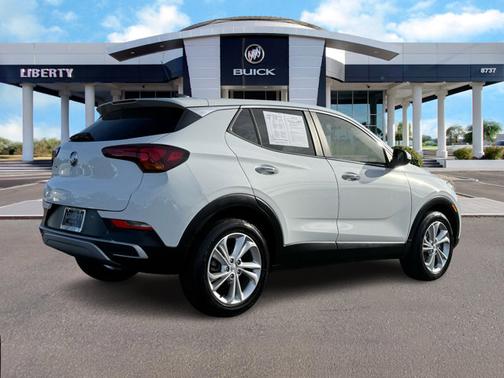 2023 Buick Encore GX Preferred