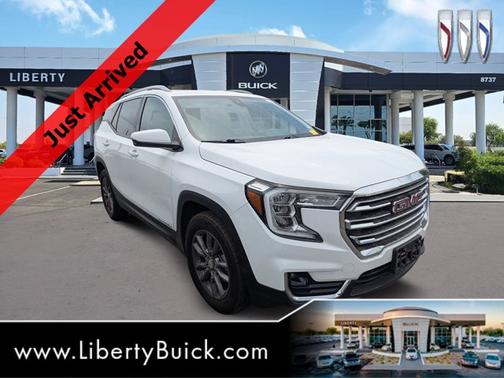 2024 GMC Terrain SLT