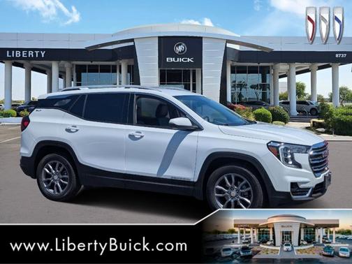 2024 GMC Terrain SLT