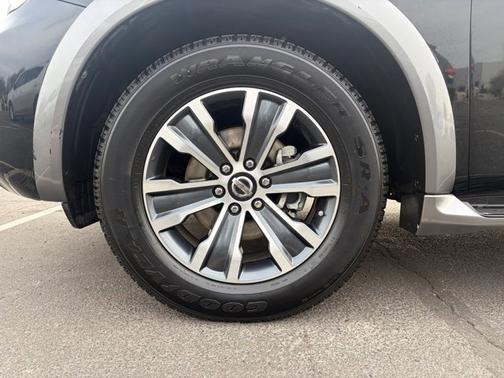 2020 Nissan Armada SL