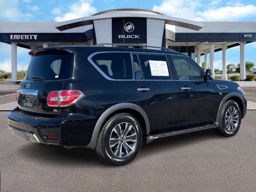 2020 Nissan Armada SL