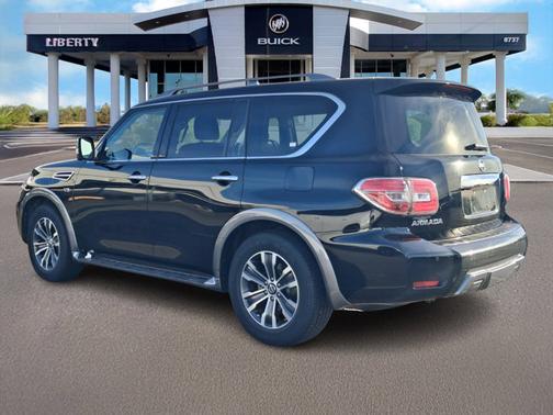 2020 Nissan Armada SL