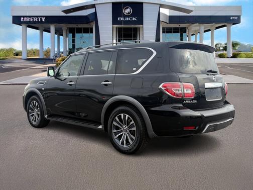 2020 Nissan Armada SL