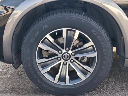 2020 Nissan Armada SL