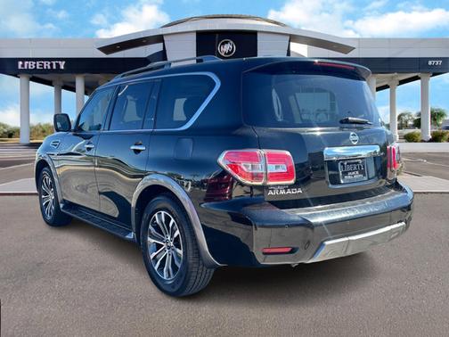 2020 Nissan Armada SL