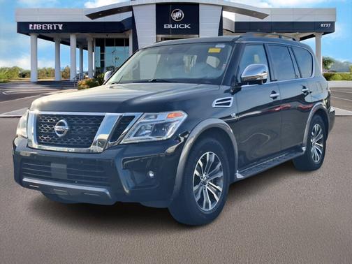 2020 Nissan Armada SL