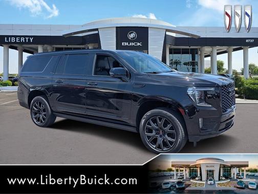 2023 GMC Yukon XL Denali