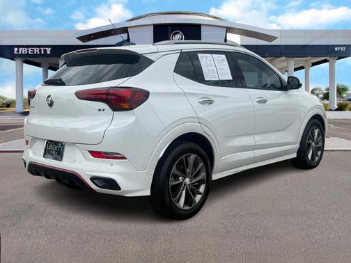 2022 Buick Encore GX Essence
