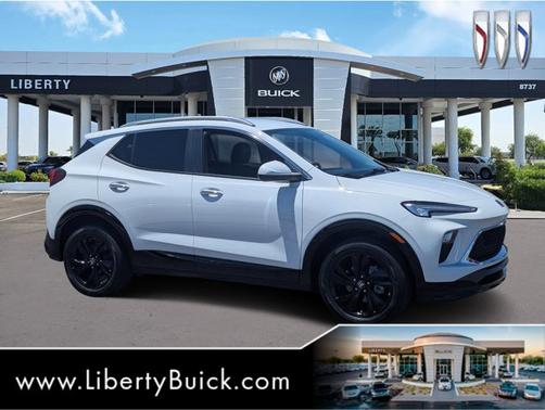 2024 Buick Encore GX Sport Touring
