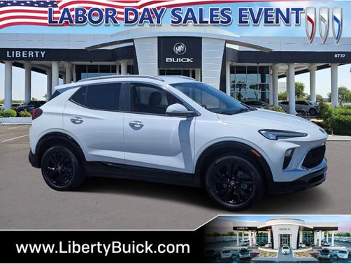2024 Buick Encore GX Sport Touring