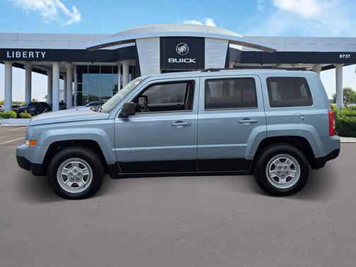 2014 Jeep Patriot Sport