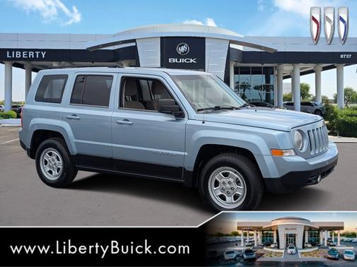 2014 Jeep Patriot Sport