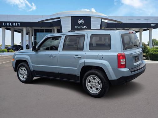 2014 Jeep Patriot Sport