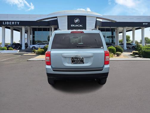 2014 Jeep Patriot Sport