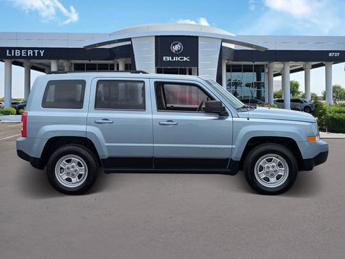 2014 Jeep Patriot Sport