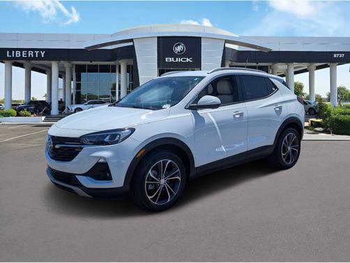 2021 Buick Encore GX Essence
