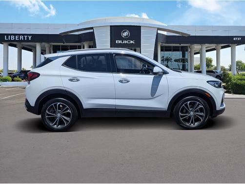 2021 Buick Encore GX Essence