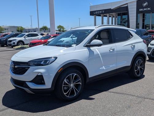 2021 Buick Encore GX Essence