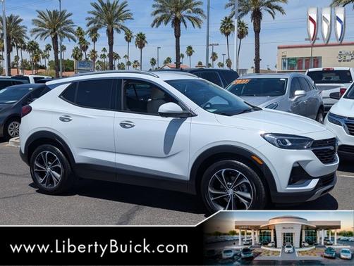 2021 Buick Encore GX Essence