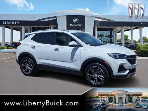 2021 Buick Encore GX Essence
