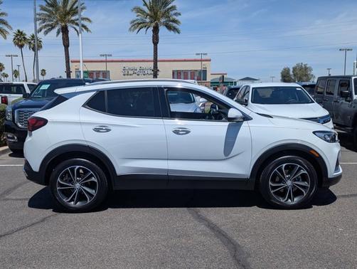 2021 Buick Encore GX Essence