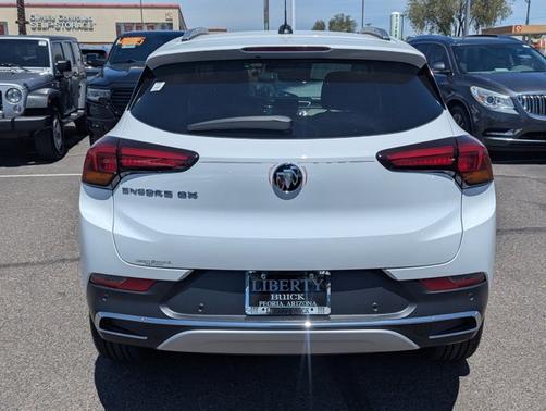 2021 Buick Encore GX Essence