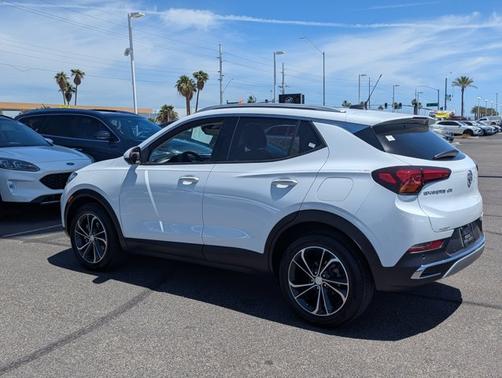 2021 Buick Encore GX Essence